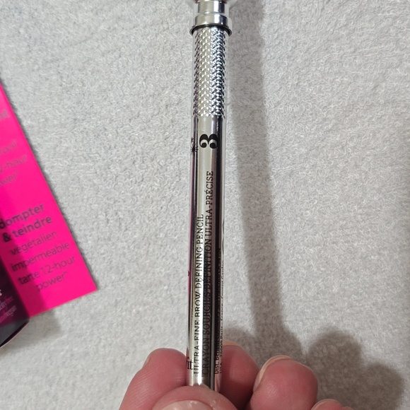 NWOT 2pc Brow Set (Tarte & Benefit) - Picture 2 of 4